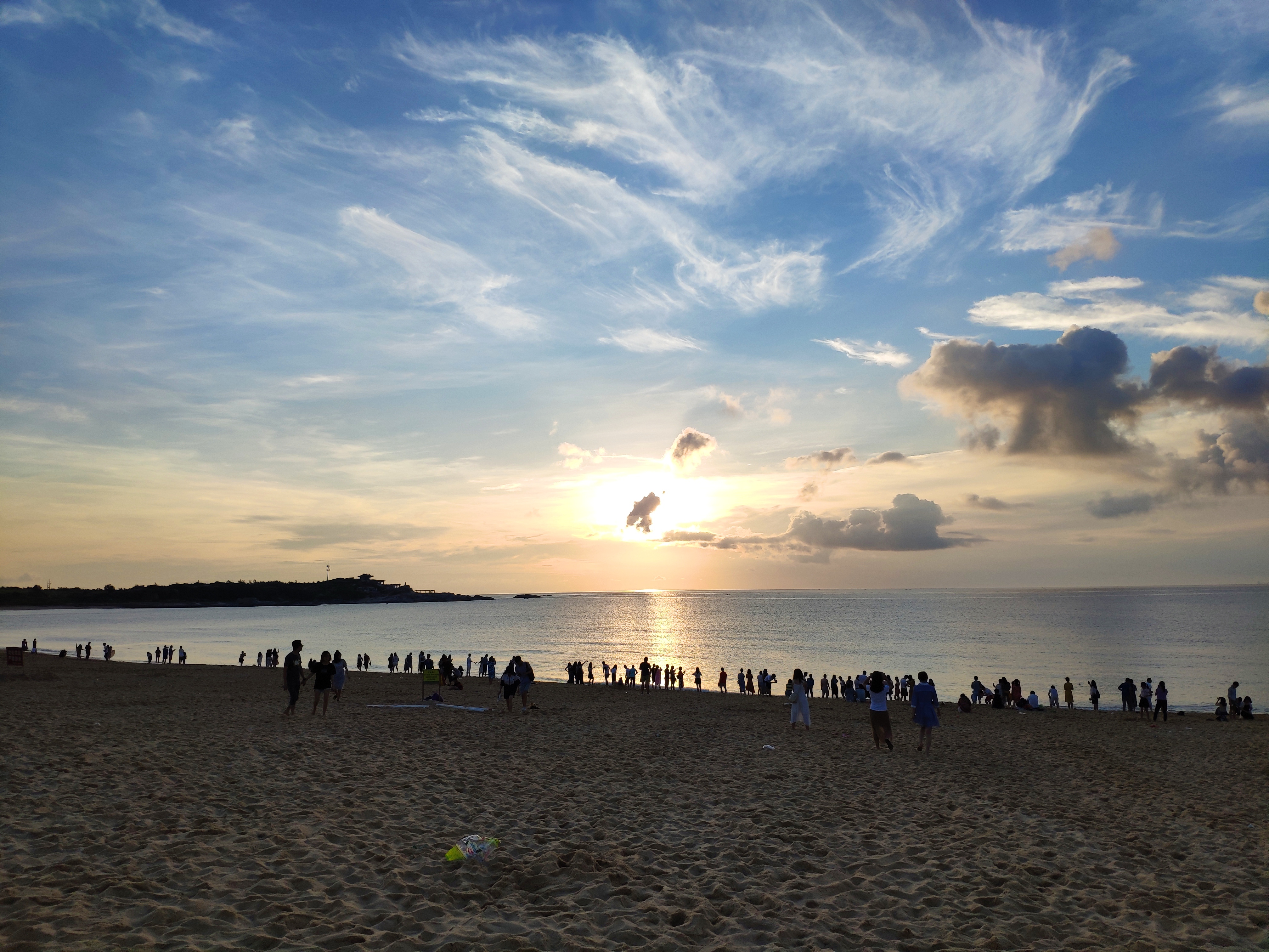 汕尾自驾游红海湾看日出,汕尾红树湾一日游攻略