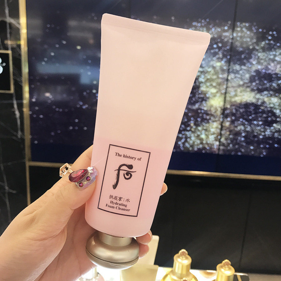 洗面奶推荐可卸妆直播,主播卸妆洗面奶推荐