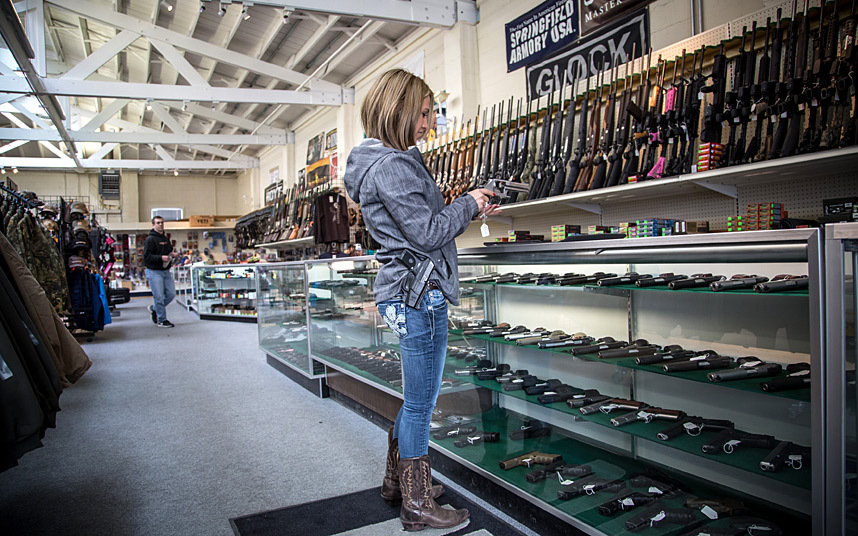 最受欢迎全球最佳的十支手枪,实用性最广的手枪