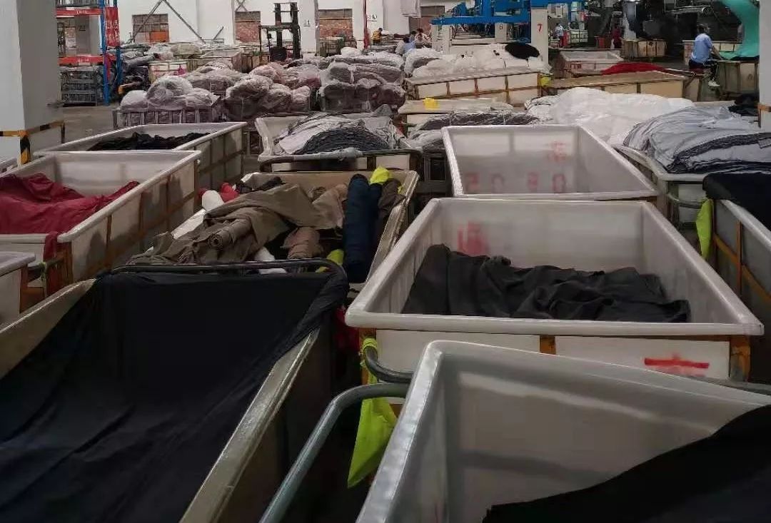 织厂急发通知：因亏本运营，12月5日起停产