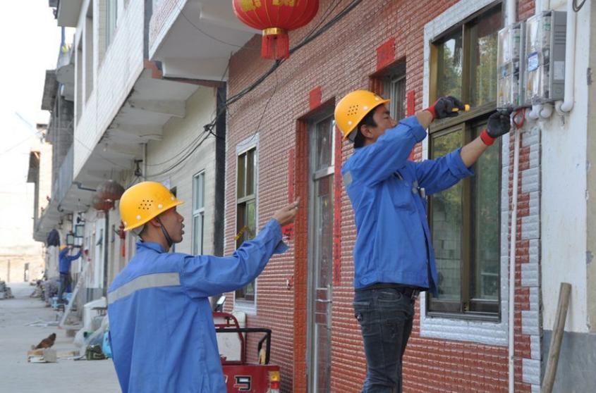 供电局怎样采集智能电表数据,智能电表供电所怎么抄表