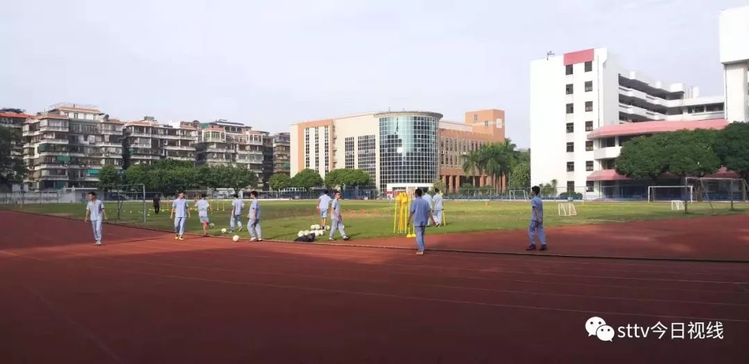 全国青少年校园足球特点学校,汕头校园足球特点学校
