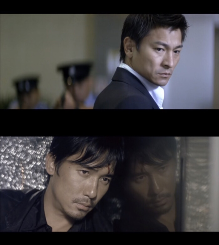 无间道心理学解说,从心理学角度分析电影无间道视频