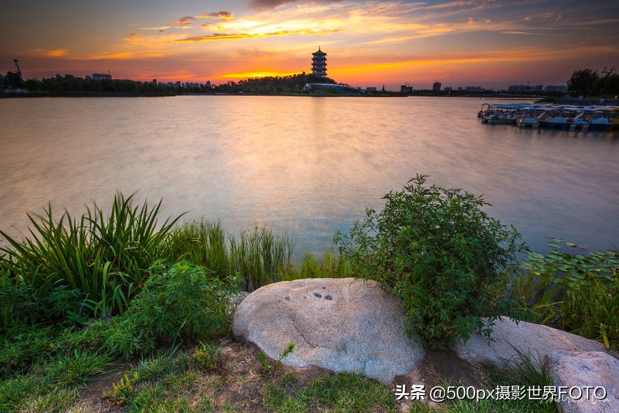 西安市水城古镇,千年古城西安再创盛世繁华