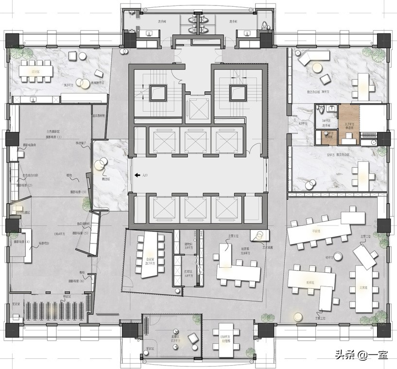 工装平面设计思路,工装设计师应该怎么做图