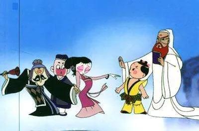 哪一部动画片是你的童年,哪部电视剧能勾起你童年的回忆