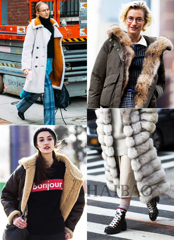 寒冷秋冬季到来这样穿时髦又保暖,保暖又好看时髦精的冬天这样穿