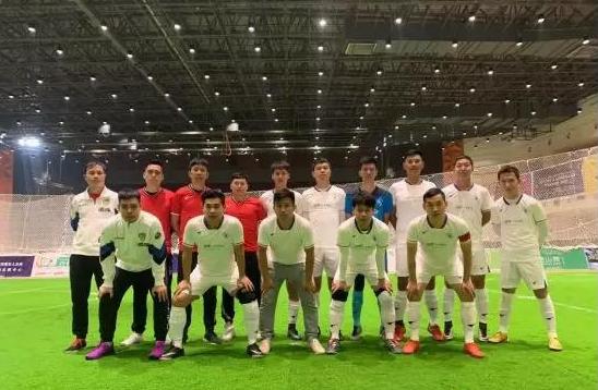 2019F5WC丨那些男孩的梦想