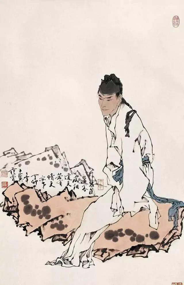 大唐才子之诗鬼李贺