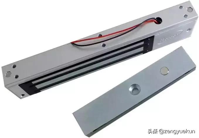 门禁电控锁系统安装与布线图,门禁电锁的正确安装方法