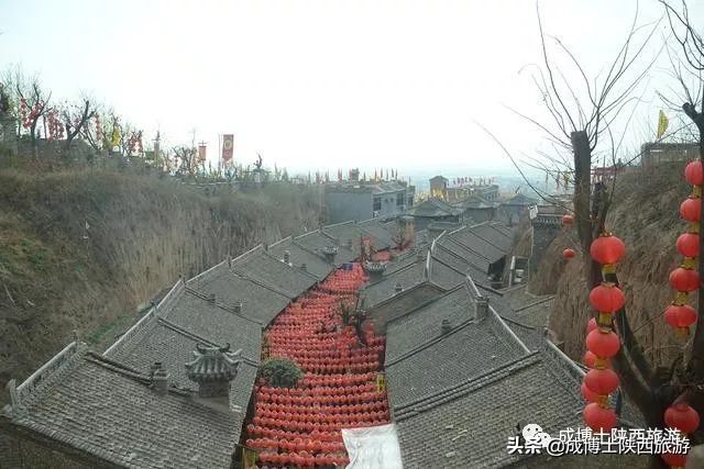 咸阳十大旅游景区,咸阳最热门的旅游景区有哪些