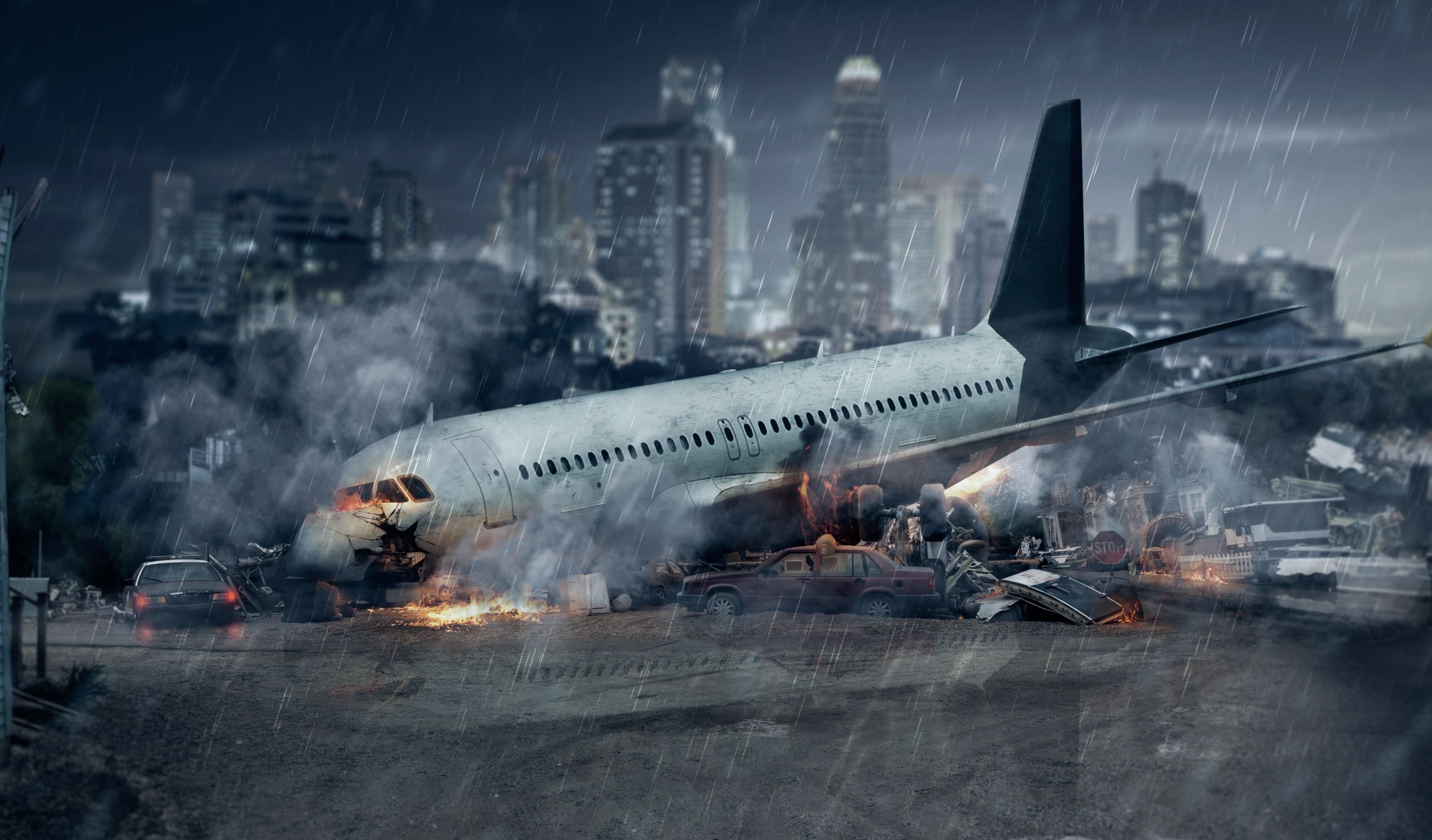 世界上八大“航空谜团”，日本机长跟踪UFO，被发现后瞬间消失