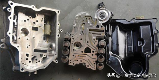 大众朗逸变速箱常见故障挡杆总成,大众朗逸变速箱有什么缺点