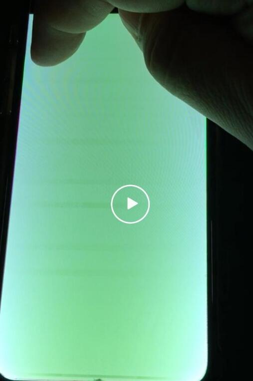 iphone出现绿边怎么修,iphone出现绿色数据怎么办