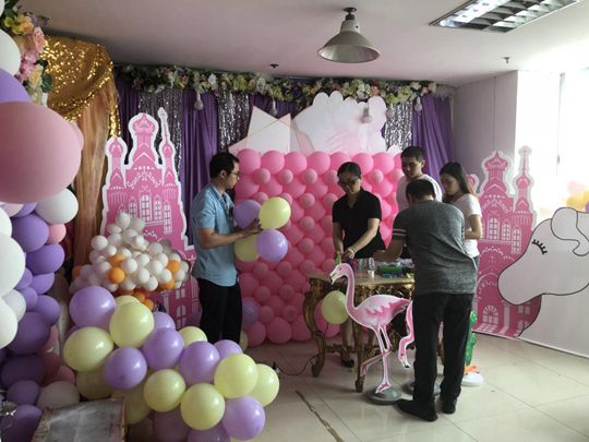 气球布置培训去哪里学,婚庆气球布置培训去哪里学