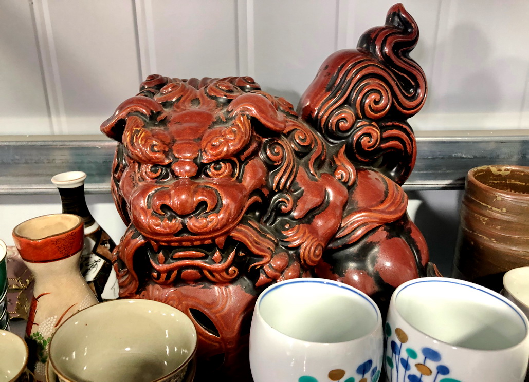 日本二手瓷器,日本二手古董小瓷器