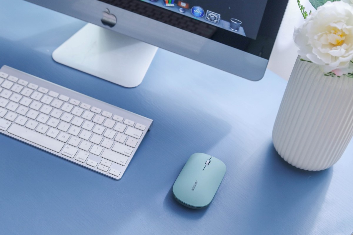 最好用的超薄蓝牙鼠标测评,公认手感最好的一款蓝牙鼠标