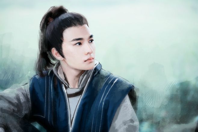 王维给孟浩然的送别诗,王维写给孟浩然唯美诗句