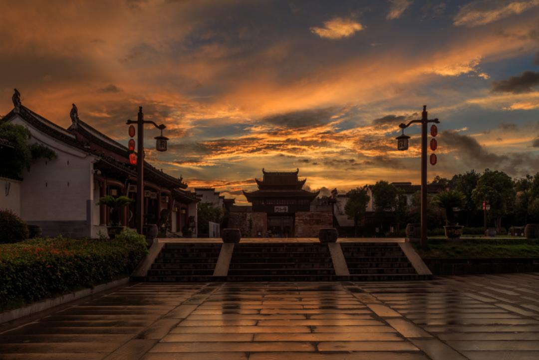 徽州古城十点打卡,徽州古城详细攻略