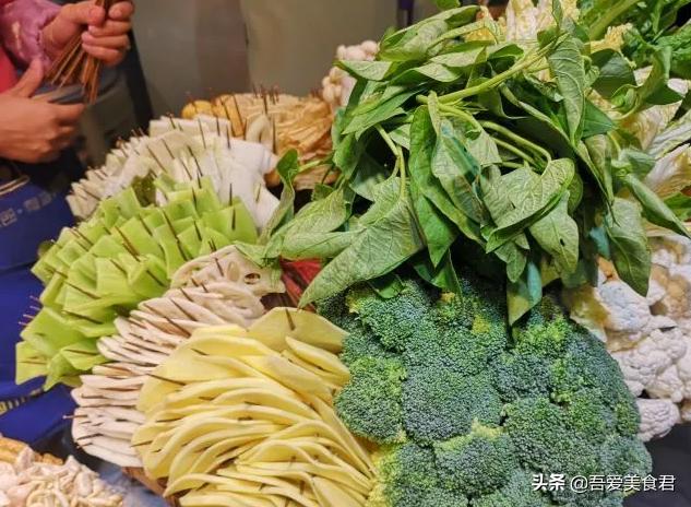 家里自做麻辣烫秘制配方全过程,正宗麻辣烫绝密配料配方