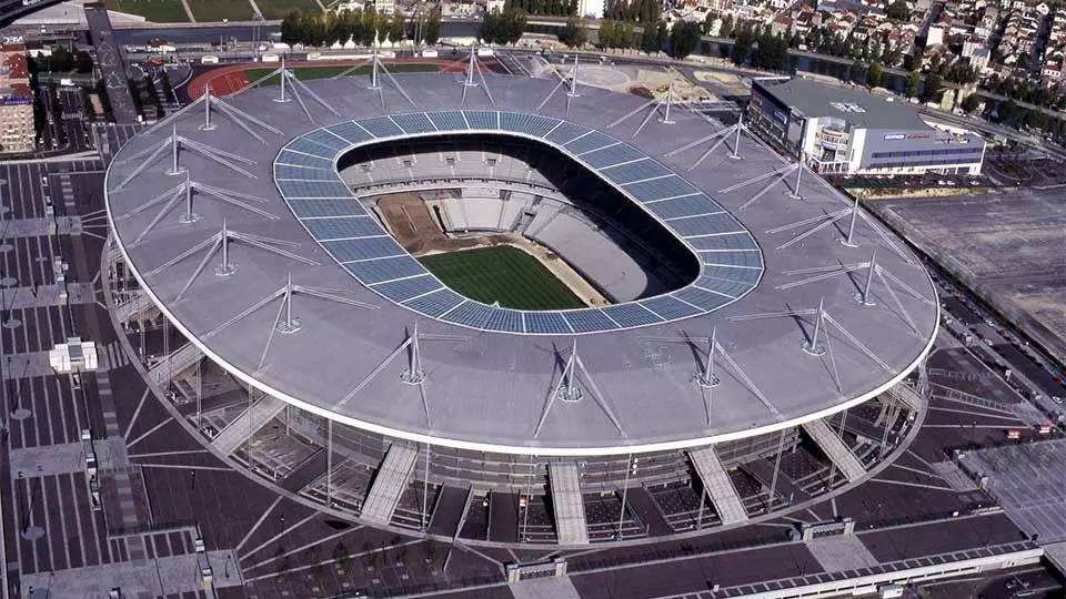 世界前十球场,世界足坛球场排名