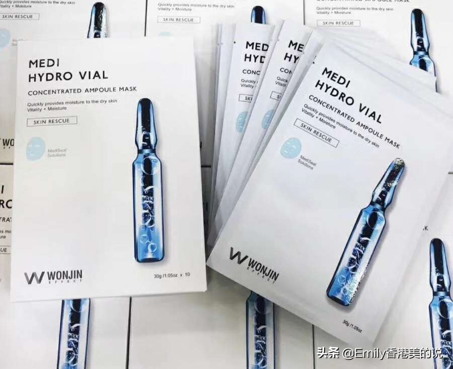 分享这一年的护肤品好物,分享这几年用护肤品的变化