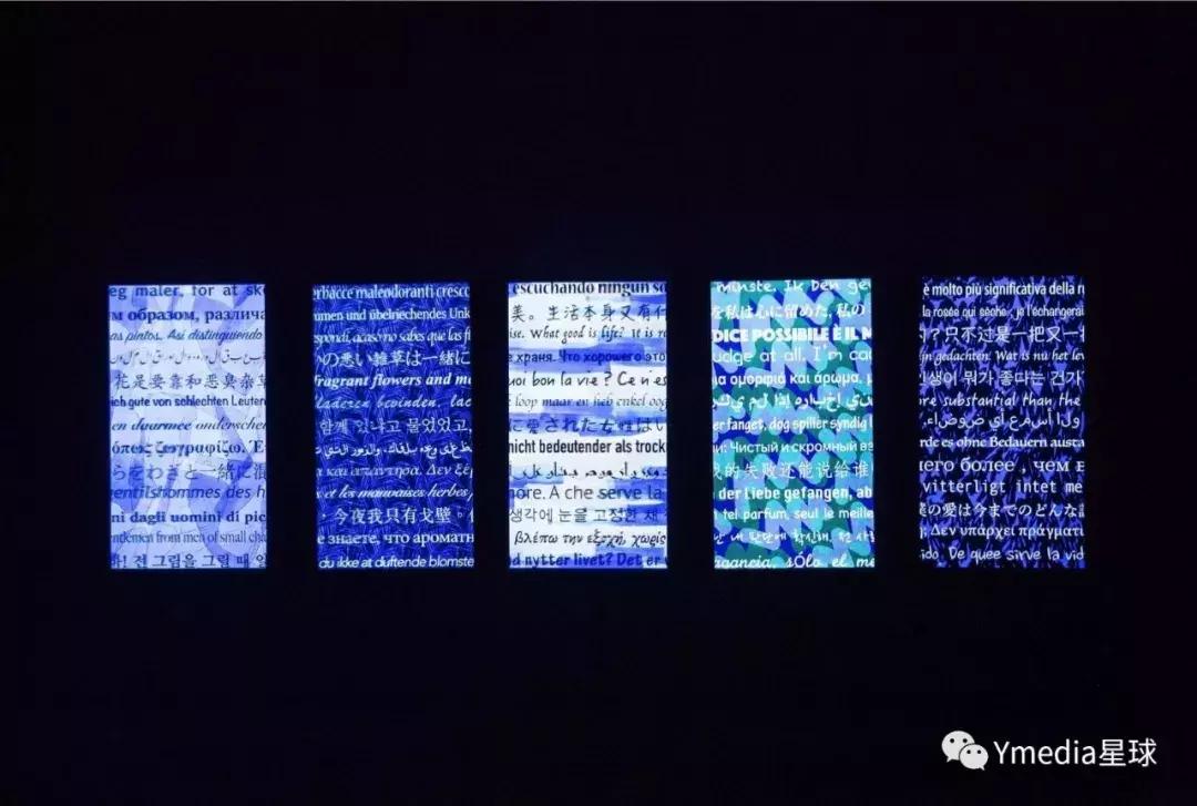 Y采访了艺术家刘诗园感觉自己采访到了漫威英雄