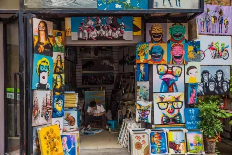 深圳最具特点的十个小镇,深圳深业特点小镇在哪里