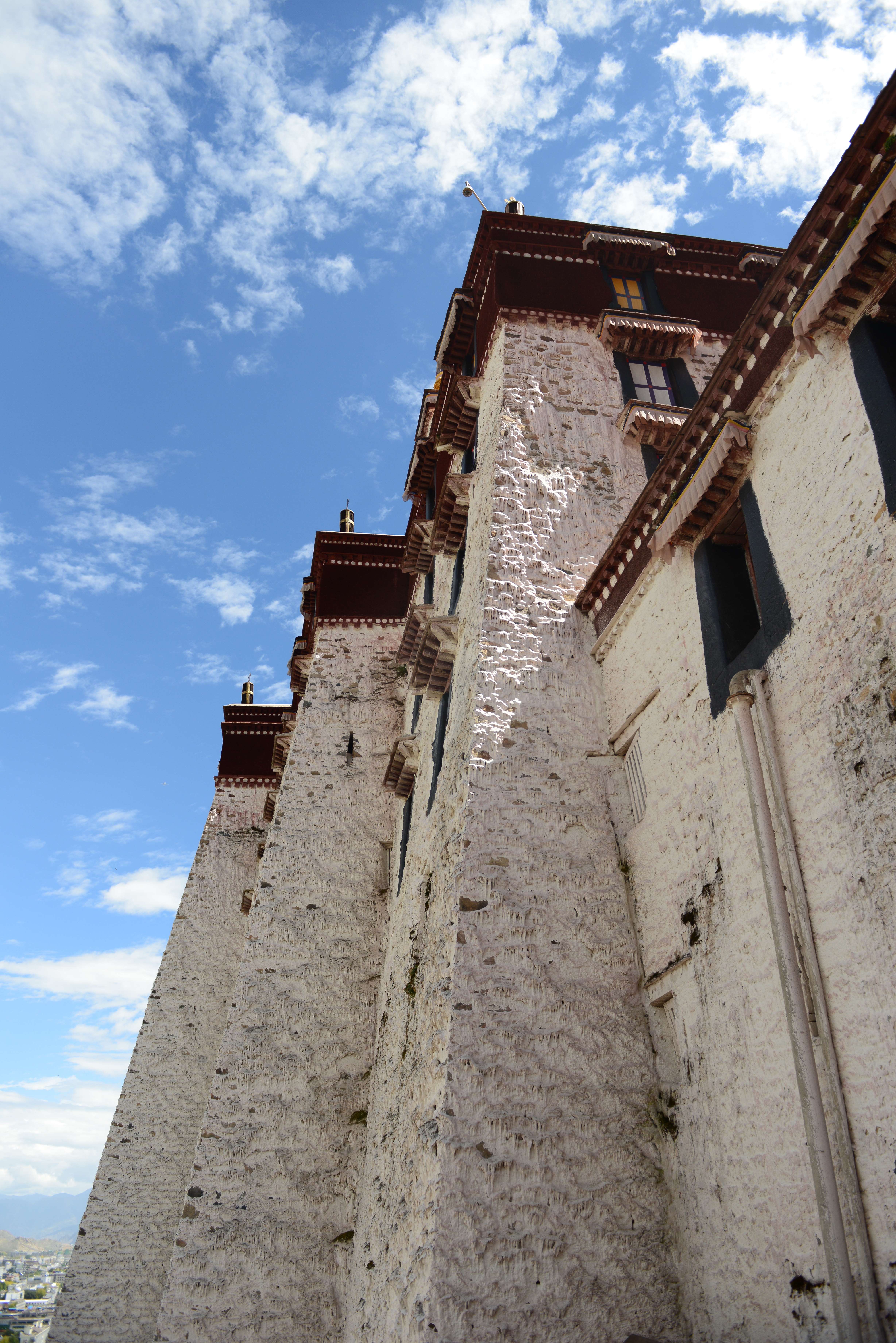 川藏的布达拉宫,西藏布达拉宫简介