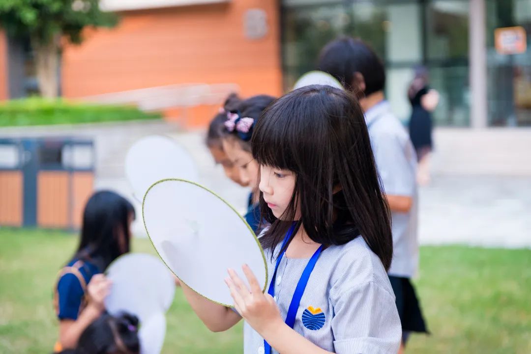 上海浦东校园开放日,浦东沪港学校