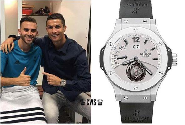 c罗36岁依然保持完美身材,36岁的c罗还在拼命吗