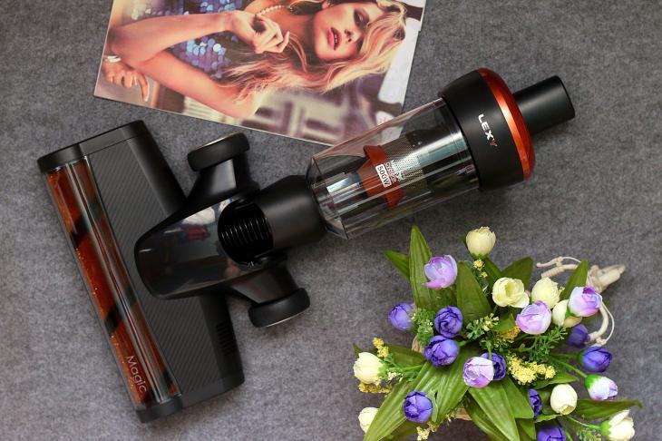 莱克吸尘器良心测评,莱克魔洁m12s无线吸尘器