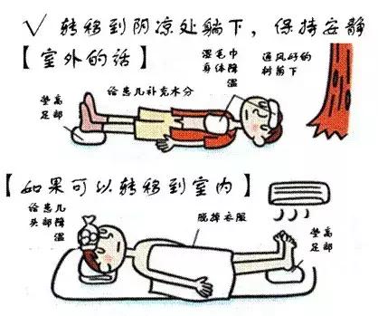 天气太炎热儿童如何防止中暑,天气热不要让宝宝中暑