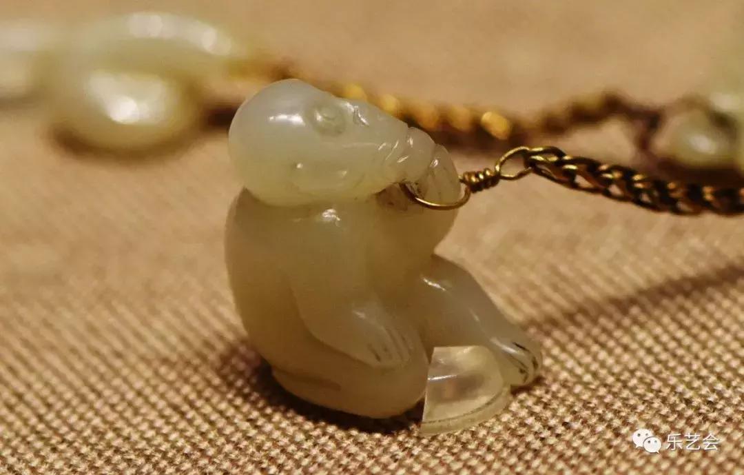 大辽五京*物文**展玉器织锦杂项篇：石为云根分享