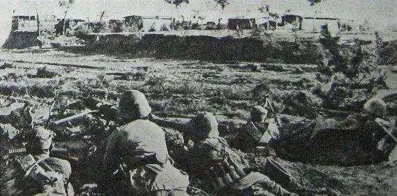 1937年日军侵华总兵力,1955年的解放军怎么打败日军