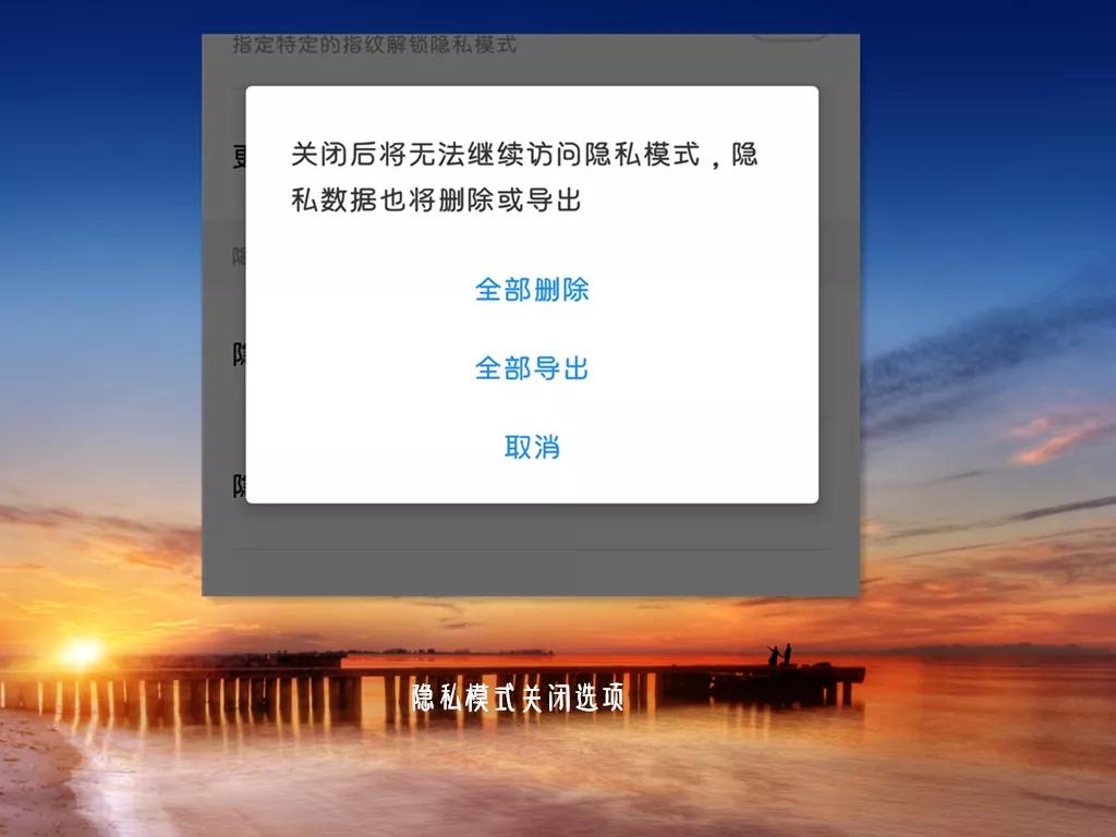 魅族flyme7隐私模式,flyme平行空间保护隐私