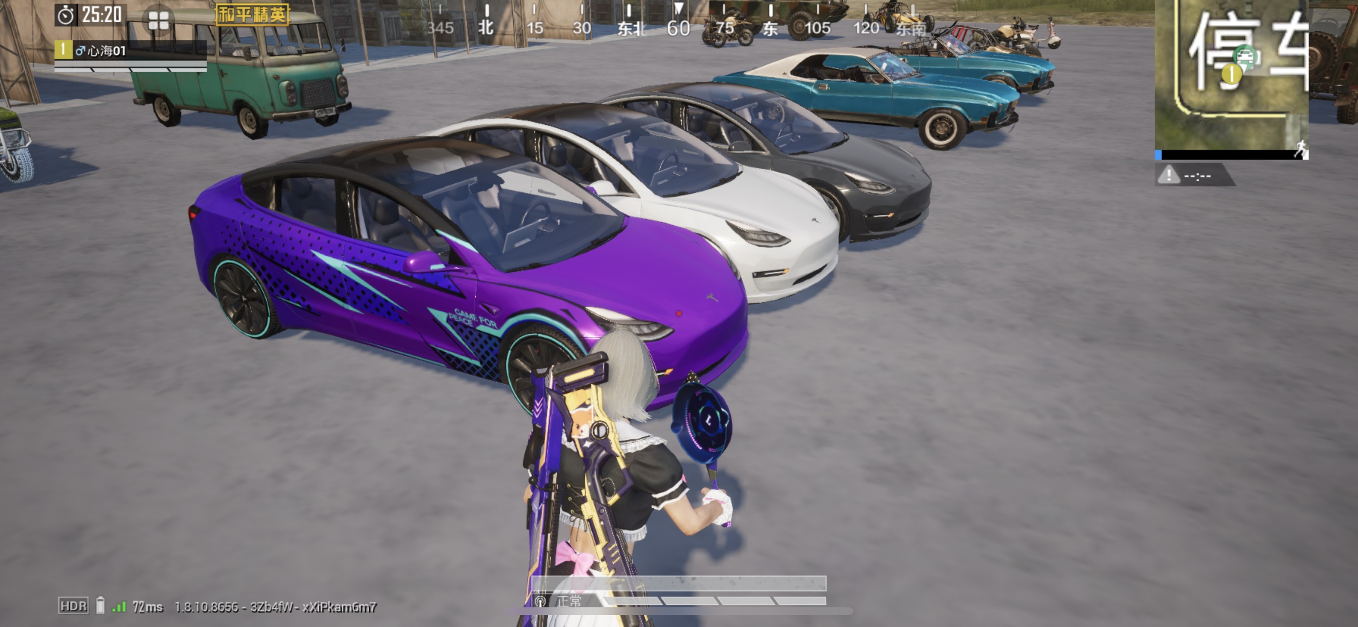 和平精英特斯拉cdkey兑换礼包,和平精英特斯拉保底兑换多少钱