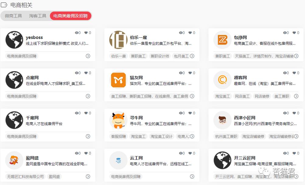 现在电商招聘越来越少,为什么很多电商公司都在招聘