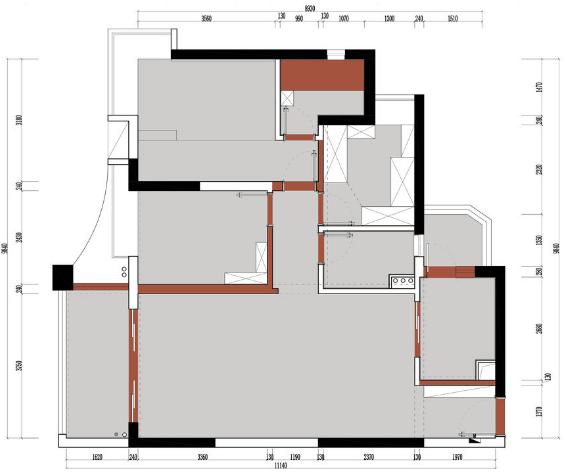 现在装修不流行电视柜了吗,家里装这种电视柜绝对养眼