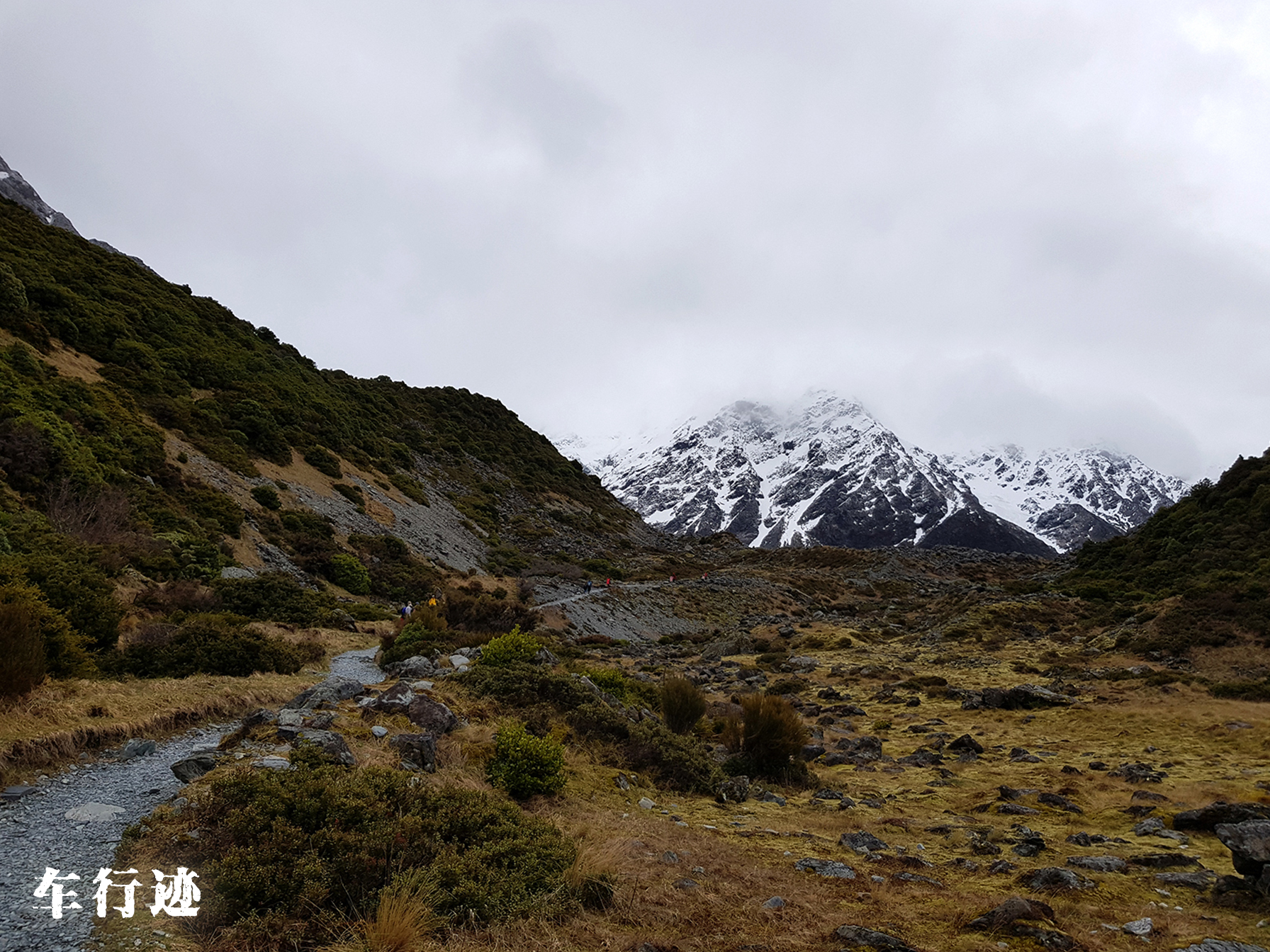 新西兰南岛箭镇美篇,新西兰南岛之旅