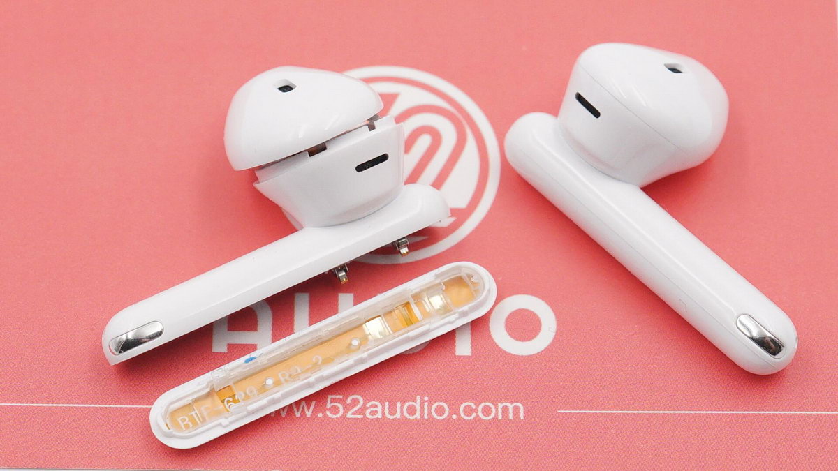 拆解报告：OPPOEncoAir真无线蓝牙耳机