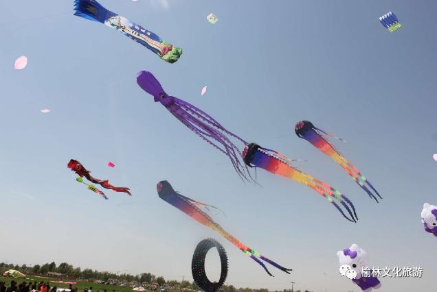 榆阳区周末游玩推荐,榆林芹河旅游