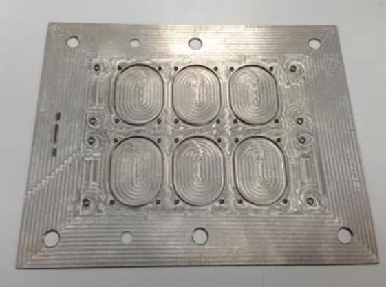 雕刻刀模模切视频,刀模雕刻模的各种应用详解