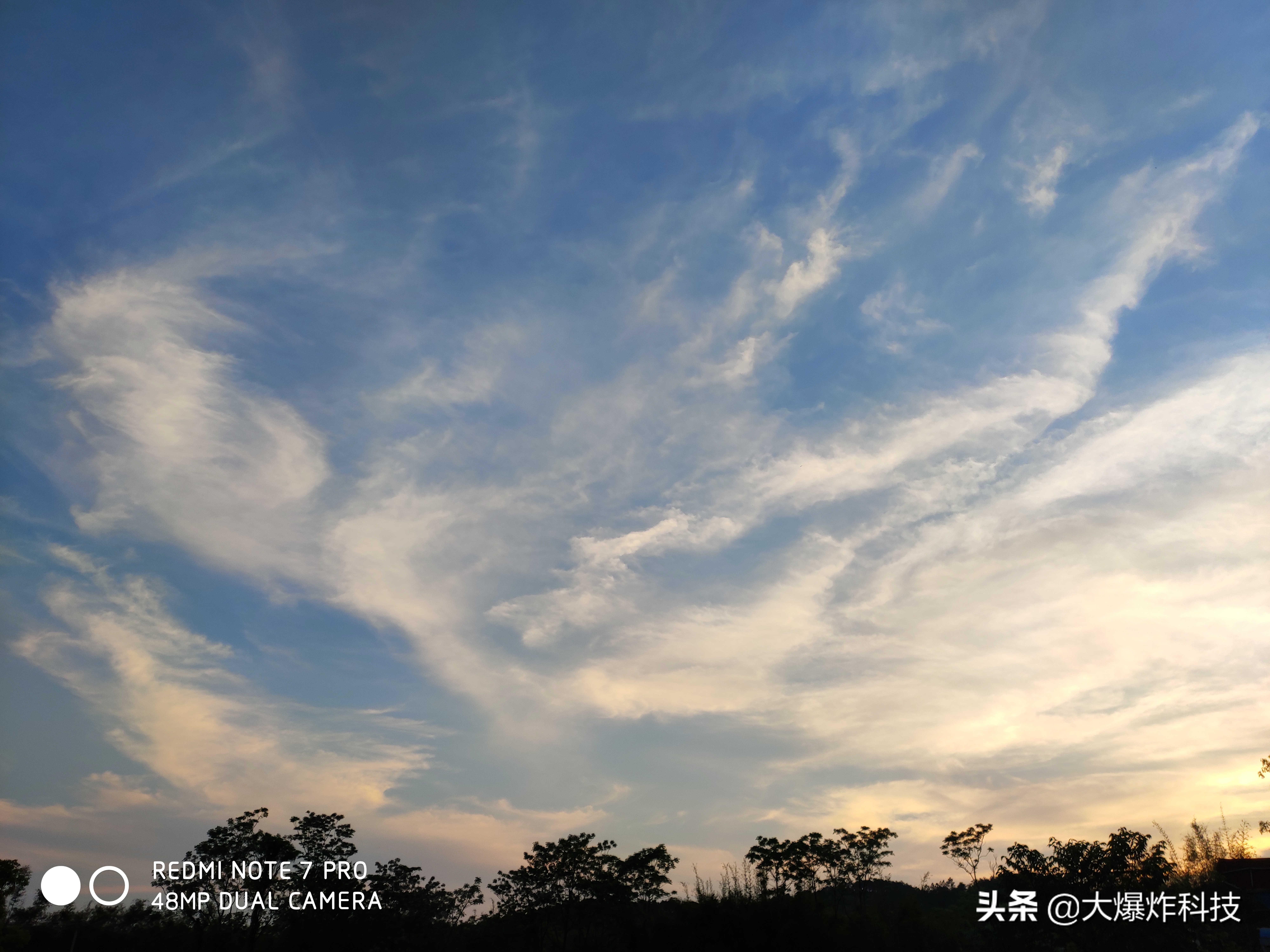 红米note7拍照对比note7pro,红米note7pro最新测评