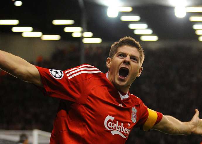 足坛豪门红军利物浦,足球记忆利物浦三部曲