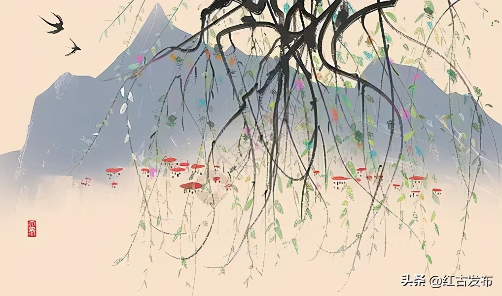 24节气云游记简单快乐,第一次云游记24节气