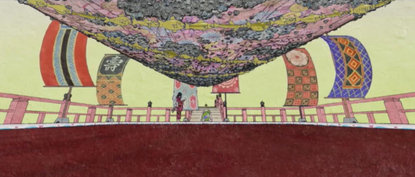 怪化猫的和尚和男徒弟深度解读,中国版怪化猫