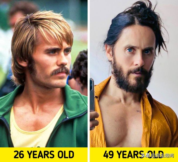 年轻时最帅的男明星,男明星年轻时有多帅