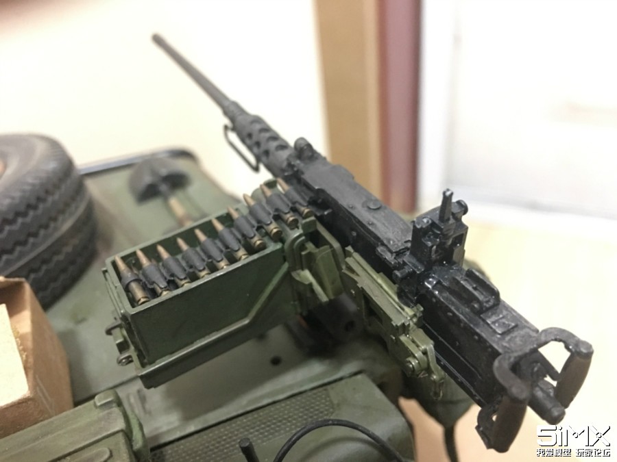 LC70LRPV长程巡逻车制作纪实「字多图多制作全过程」