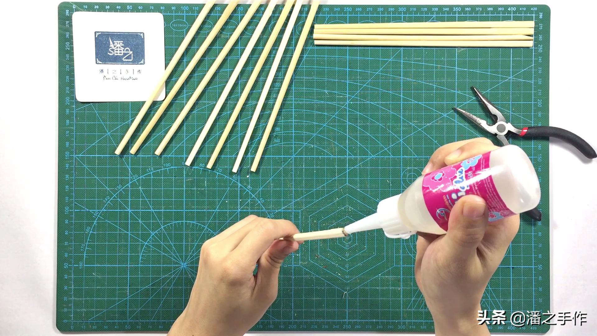 亲子手工灯笼diy活动,亲子手工diy小灯笼